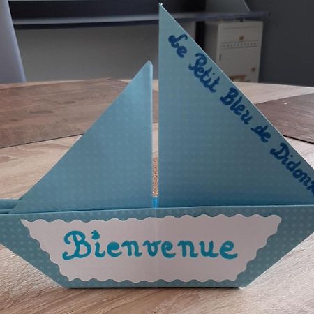 Le Petit Bleu De Didonne 28M2 150 M De La Plage Avec Balcon سان-جورج-دي-ديدون المظهر الخارجي الصورة
