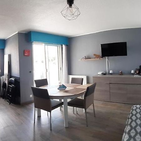 Le Petit Bleu De Didonne 28M2 150 M De La Plage Avec Balcon سان-جورج-دي-ديدون المظهر الخارجي الصورة