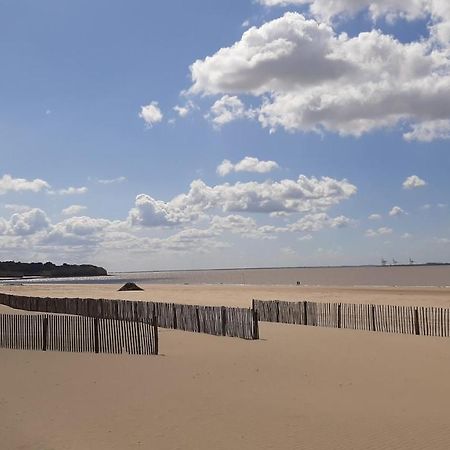 Le Petit Bleu De Didonne 28M2 150 M De La Plage Avec Balcon سان-جورج-دي-ديدون المظهر الخارجي الصورة