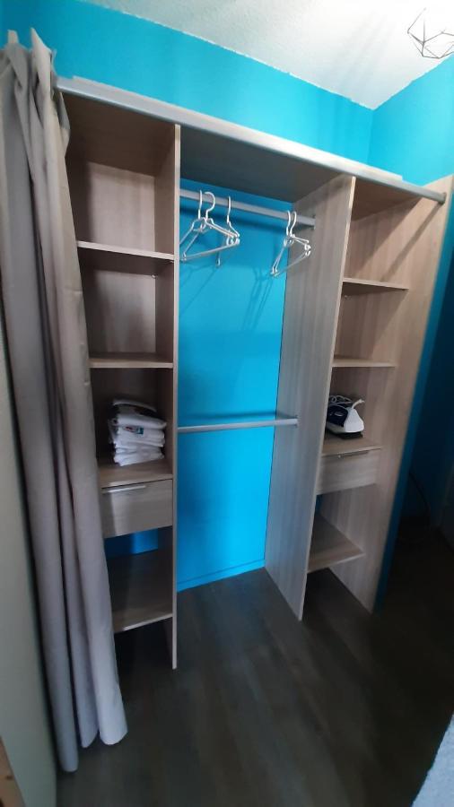 Le Petit Bleu De Didonne 28M2 150 M De La Plage Avec Balcon سان-جورج-دي-ديدون المظهر الخارجي الصورة